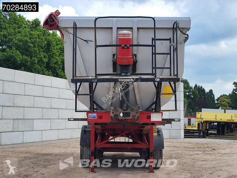 Semiremorca Reisch R24-RHKS-3-SR07 Liftachse 32m3