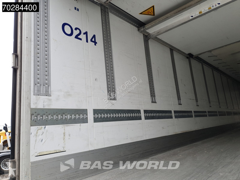 Semitrailer Schmitz Cargobull SCB*S3B 3 axles...