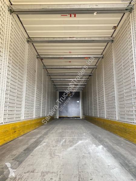 Semitrailer Krone