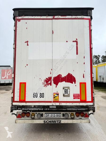 Semiremorca Schmitz Cargobull