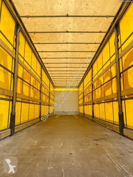 Semi remorque Schmitz Cargobull