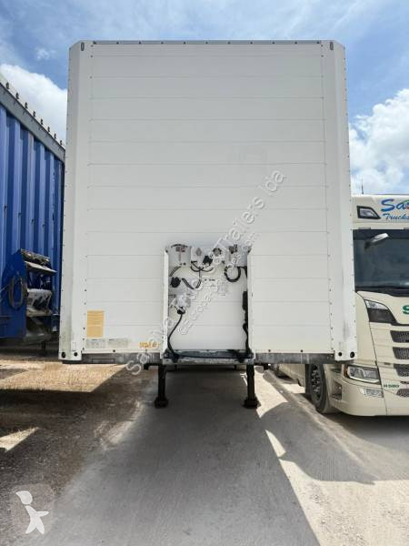 Oplegger Schmitz Cargobull