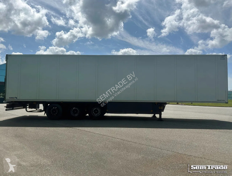 Oplegger Schmitz Cargobull SCB*S3B THERMO KING...