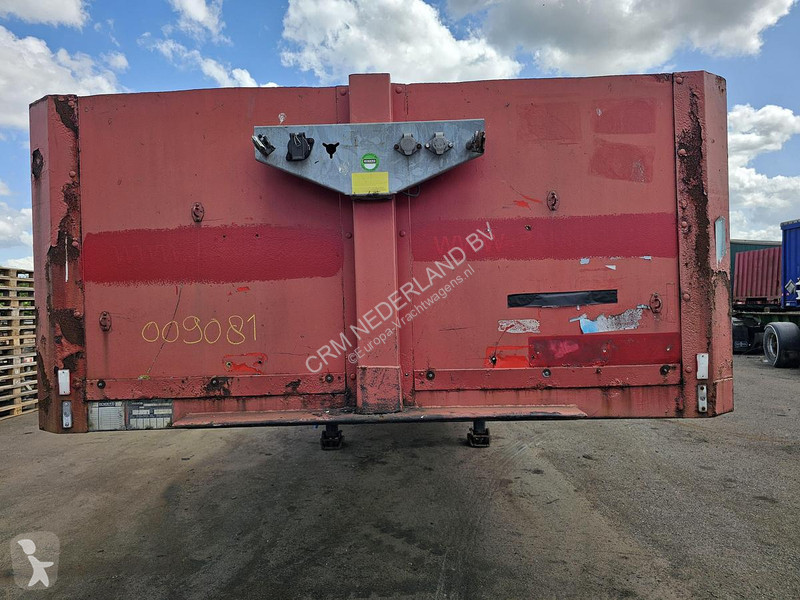Semitrailer Renders ROC 12.27 | 3 AXLE FLATBED...