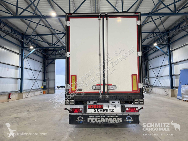 Semirremolque Schmitz Cargobull Reefer Multitemp