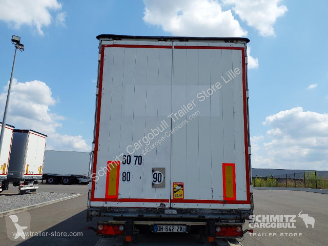 Semi remorque Schmitz Cargobull Semitrailer...