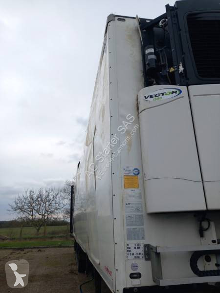 Semitrailer Schmitz Cargobull