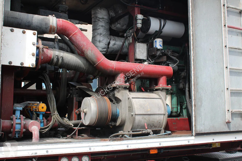Oplegger Stokota ECOTA + 16.600 LITER + VOLVO...