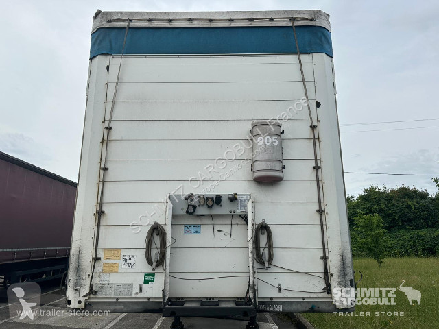 Semitrailer Schmitz Cargobull Semitrailer...