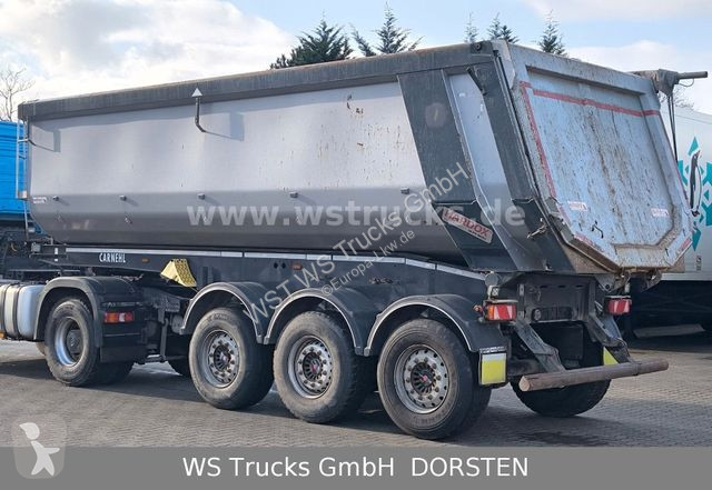 Návěs Carnehl Carnehl / CHKS/HH Liftachse Top...
