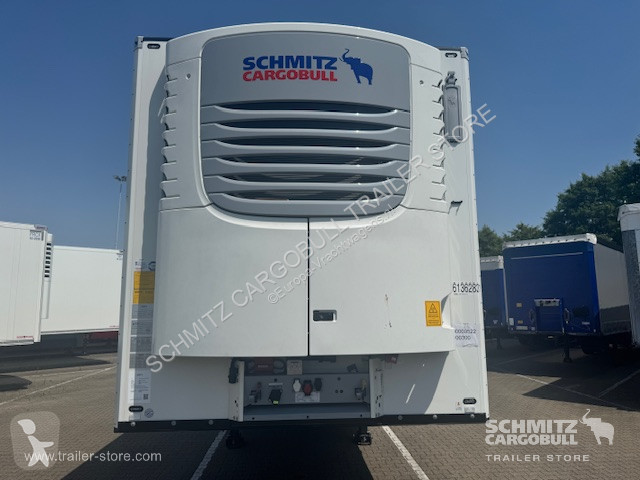 Semitrailer Schmitz Cargobull Tiefkühler...