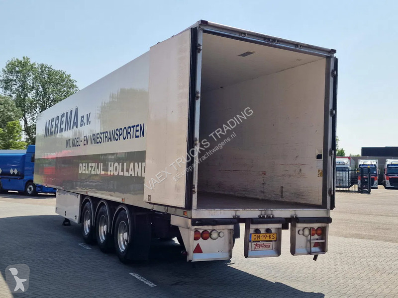 Semi reboque  Thermoking SLXe 400 Frigo - Low...