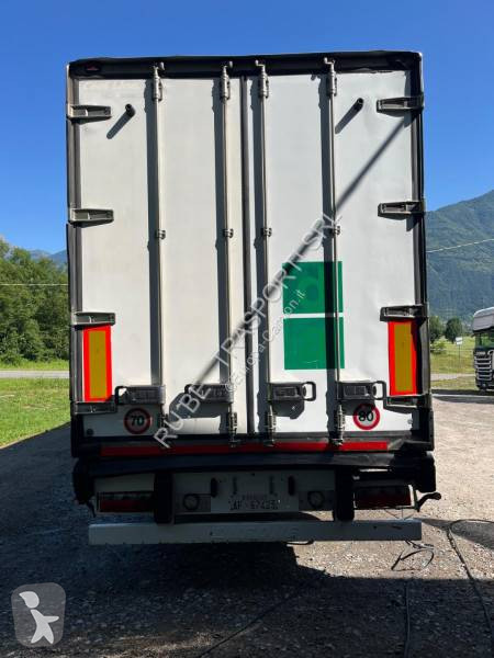 Semitrailer Krone