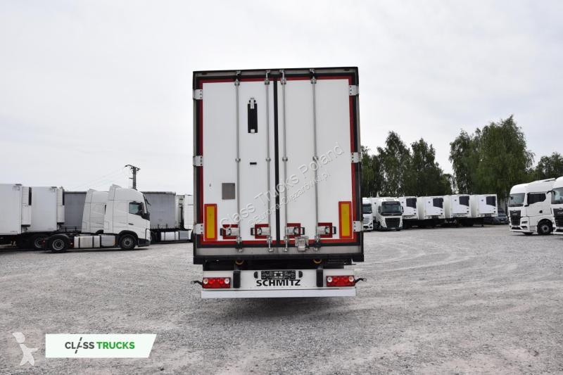 Návěs Schmitz Cargobull Double Deck FP 60...