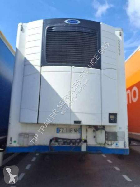 Semitrailer Lecitrailer FRIGO MONO TEMPERATURE
