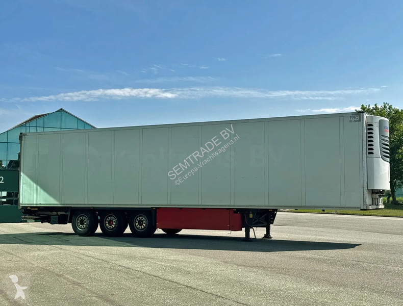 Semitrailer Schmitz Cargobull SCB*S3B 270 CM...