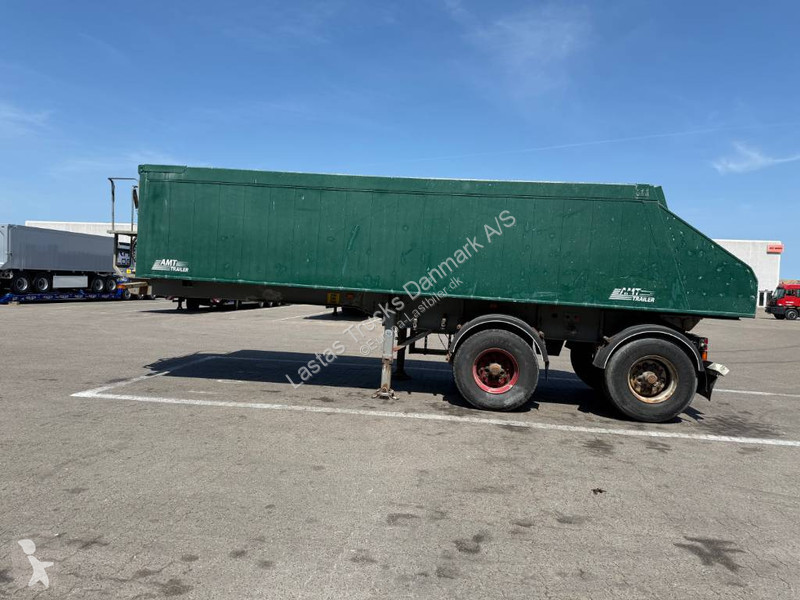 Semitrailer  Tipper/Kipper/Tiptrailer