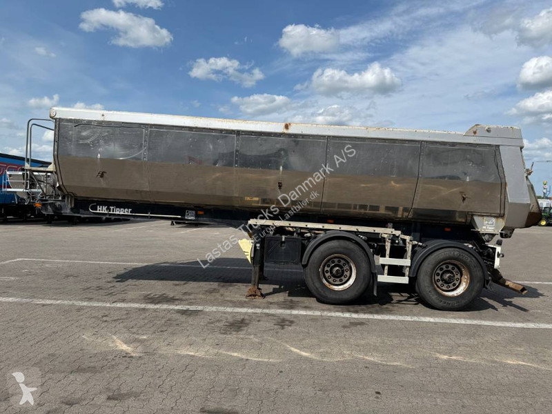 Semi reboque  Tipper Tipper/Kipper/Tiptrailer