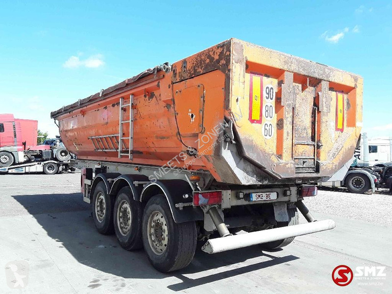 Semi reboque Benalu Oplegger