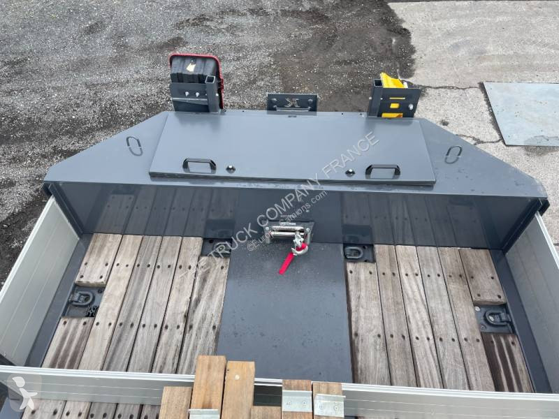 Semitrailer Kässbohrer SLS HS  (Table élévatrice)