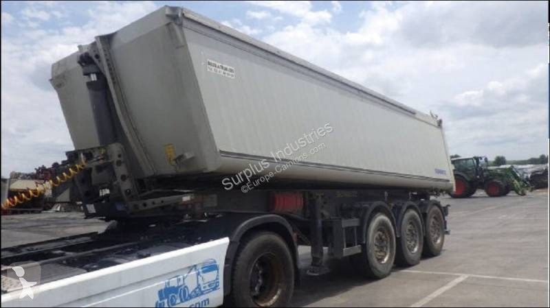Semitrailer Schmitz Cargobull SGF S3