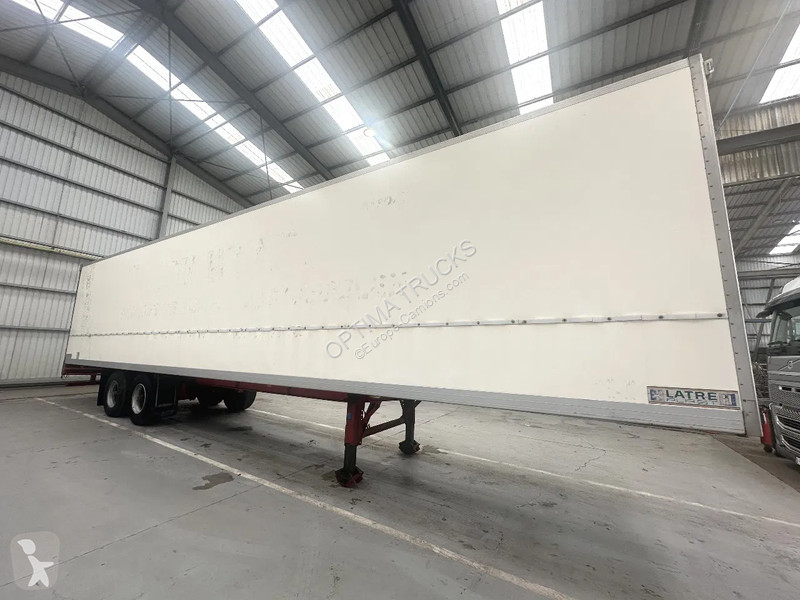 Oplegger Desot OPL-2AT