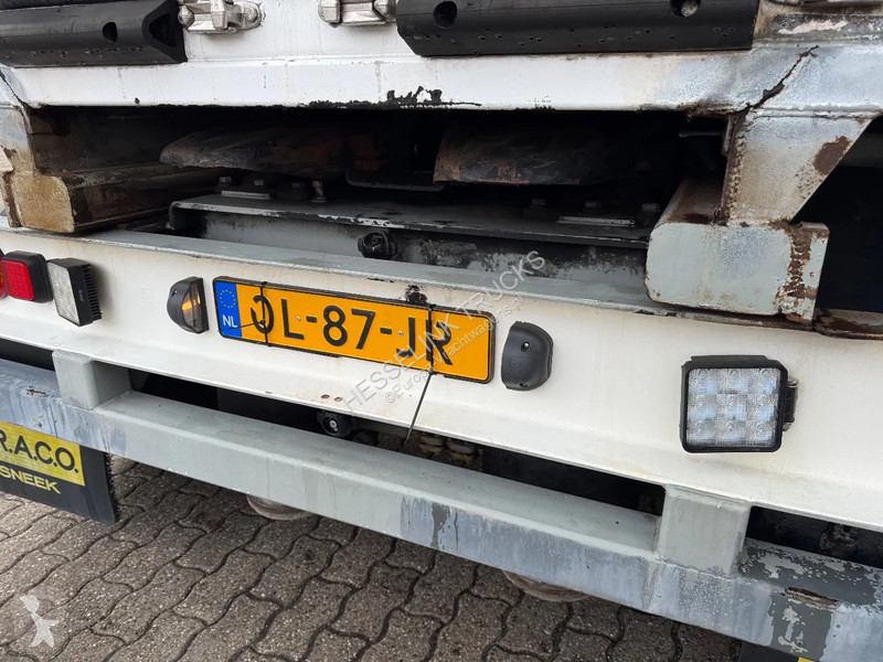 Oplegger Draco B-DOUBLE LZV Stuuras/Lenkachse...