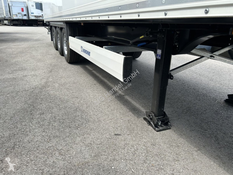 Semitrailer Krone SDK27 Dryliner  Koffer...
