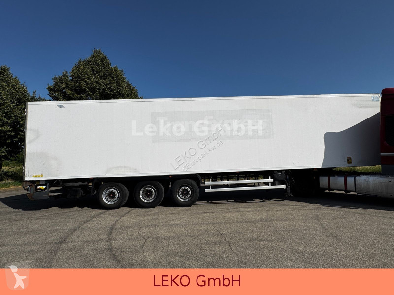 نصف مقطورة Lamberet Mit Carrier Vec 1850Mt