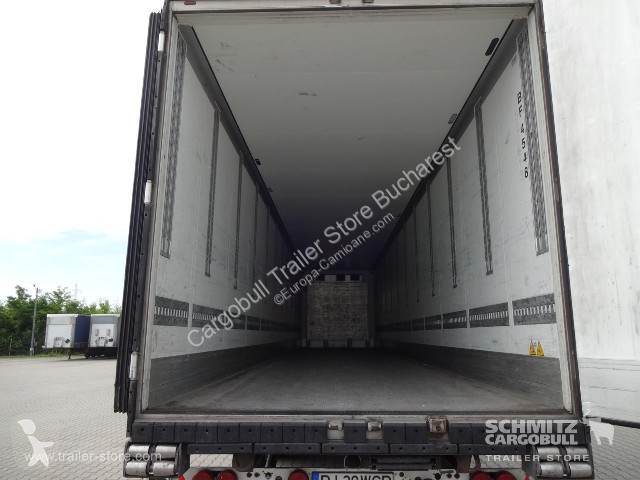 Semirimorchio Schmitz Cargobull Reefer Standard