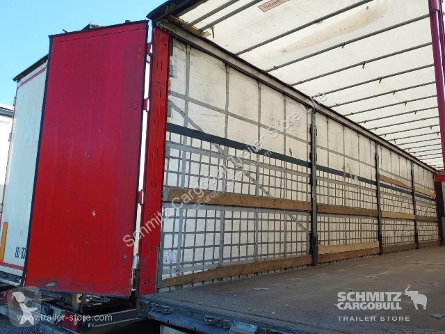 Sættevogn Schmitz Cargobull Semitrailer...