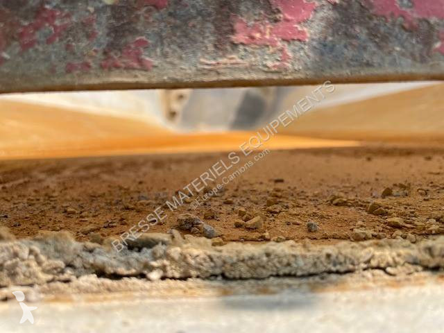 Semitrailer Fliegl