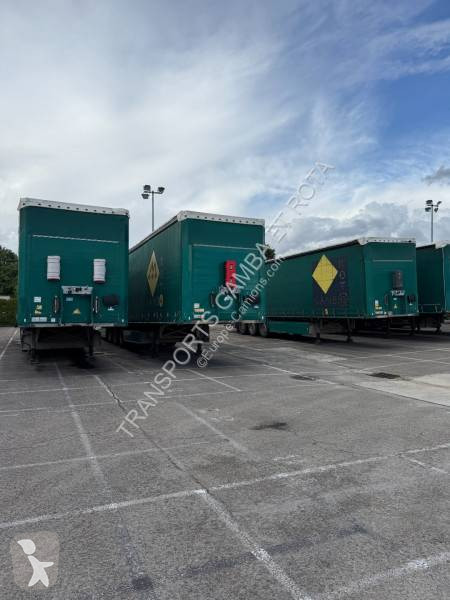Semi remorque Schmitz Cargobull