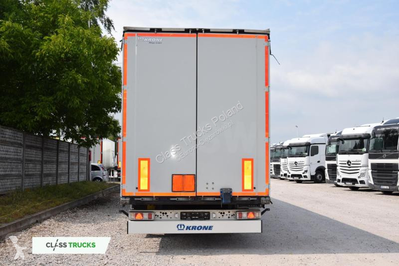 Semiremorca Krone SDP  Varios