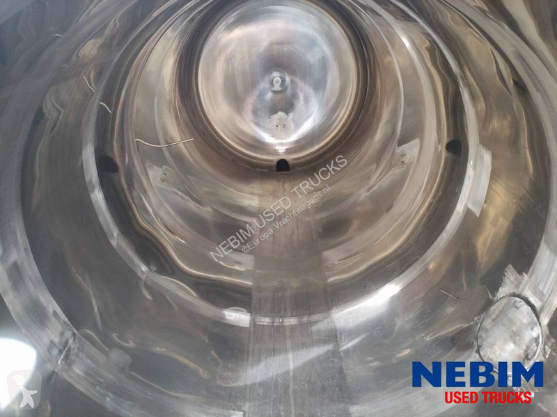 Semi reboque Burg BPDO 12-27 Z - 26.930Ltr