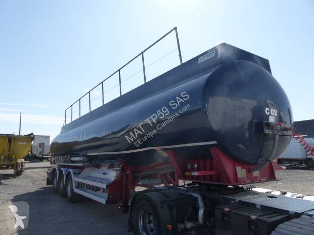 Semitrailer Stokota