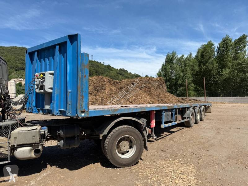 Semitrailer General Trailers