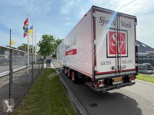 Oplegger Schmitz Cargobull Frigo Thermoking SLX...