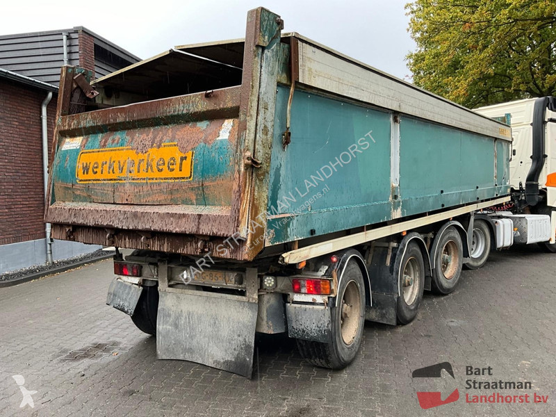 Semiremorca Floor FLKO-14-30H2 3 assen...