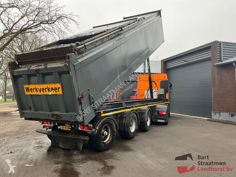 Semiremorca Floor FLKO 17 30H 3 Assen...