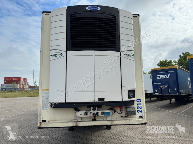 نصف مقطورة Schmitz Cargobull Tiefkühler...