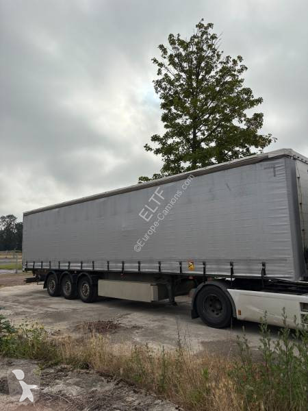 Semitrailer Samro