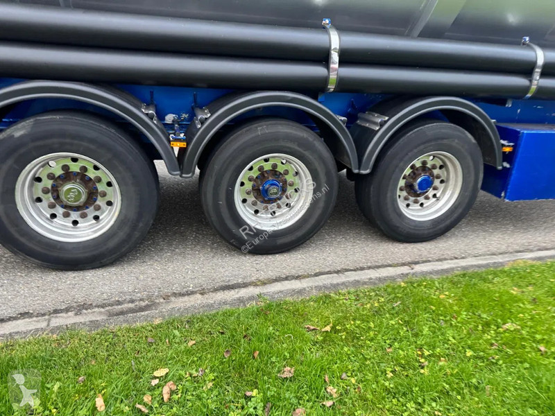 Semiremorca Atcomex 10 UNITS - 3 AXLE KIPPER...