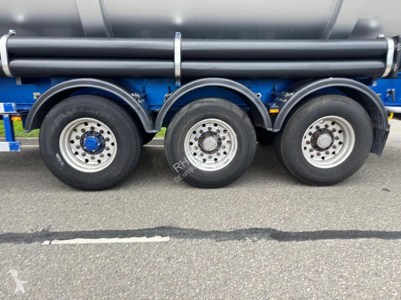 Semiremorca Atcomex 10 UNITS - 3 AXLE KIPPER...