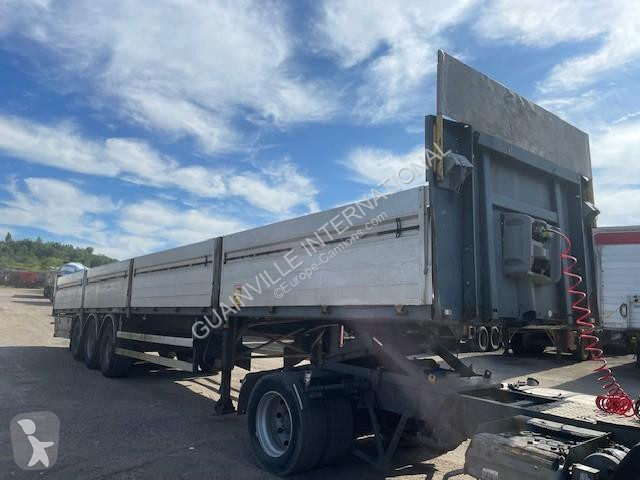 Oplegger GT Trailers