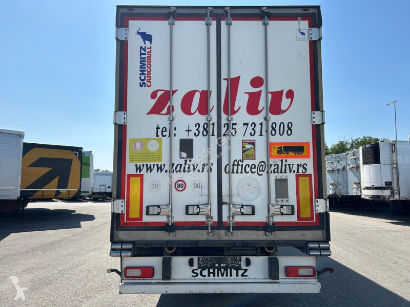 Semi reboque Schmitz Cargobull SCB S3B SKO24...