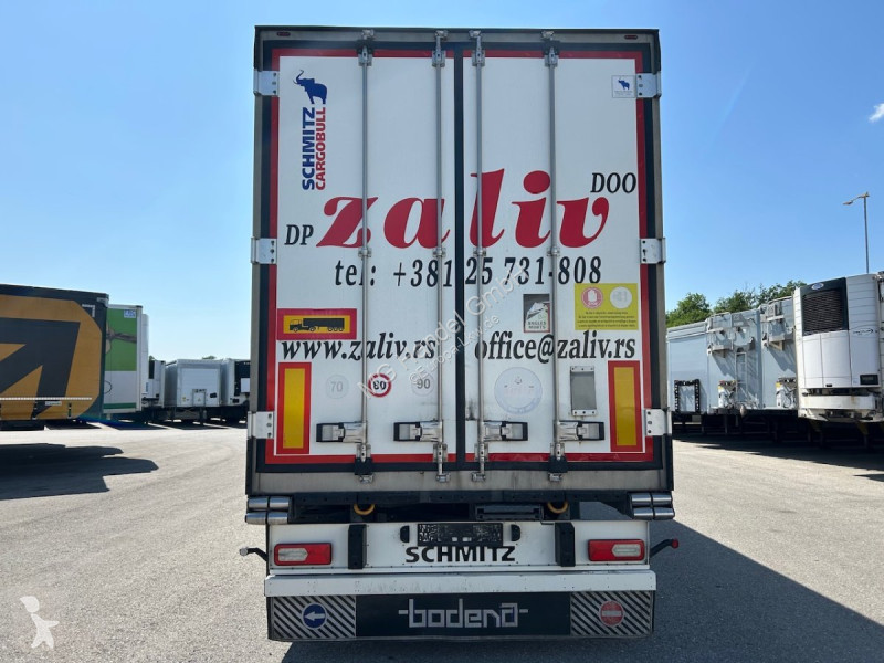 Semitrailer Schmitz Cargobull SCB S3B SKO24...