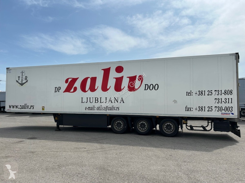 Semi reboque Schmitz Cargobull SCB S3B SKO24...