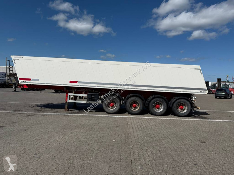 Semirimorchio Kel-Berg Tipper/Kipper/Tiptrailer