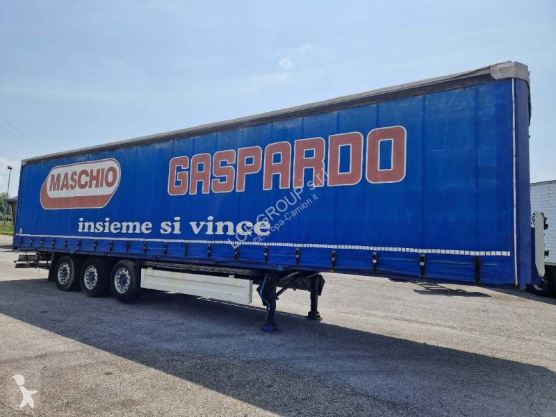 Semitrailer Krone SDP27